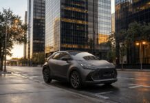 Το Toyota C-HR GR SPORT γιορτάζει 10 χρόνια με νέες σχεδιαστικές πινελιές