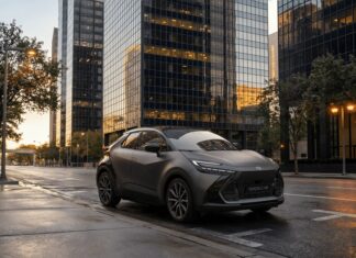 Το Toyota C-HR GR SPORT γιορτάζει 10 χρόνια με νέες σχεδιαστικές πινελιές