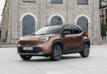 Αυτό είναι το νέο Toyota Yaris Cross – Πόσο κοστίζει;