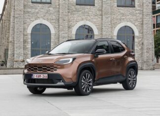 Αυτό είναι το νέο Toyota Yaris Cross – Πόσο κοστίζει;
