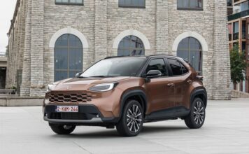 Αυτό είναι το νέο Toyota Yaris Cross – Πόσο κοστίζει;