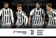 Η Yokohama γίνεται επίσημος συνεργάτης της Juventus FC