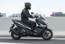 ZONTES V125: Το μικρομέγαλο της πόλης