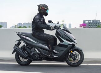 ZONTES V125: Το μικρομέγαλο της πόλης