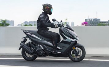 ZONTES V125: Το μικρομέγαλο της πόλης
