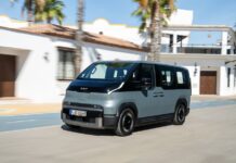 «Γερμανικό Compact Αυτοκίνητο της Χρονιάς 2027» το Kia PV5