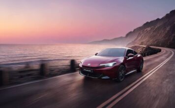 Το Honda Prelude 2027 Limited Edition έρχεται στην Ευρώπη!