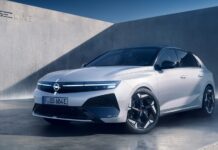 Που θα κάνει πρεμιέρα το νέο Opel Astra GSE Line