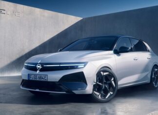Που θα κάνει πρεμιέρα το νέο Opel Astra GSE Line