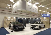 Mazda: Δυναμικό παρών στην 90η ΔΕΘ!