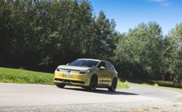 Οδηγούμε στη Βιέννη το πρωτότυπο VW ID. Tiguan με 299 ίππους!