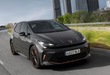 Το ανανεωμένο Cupra Born στις εκθέσεις Βελμάρ