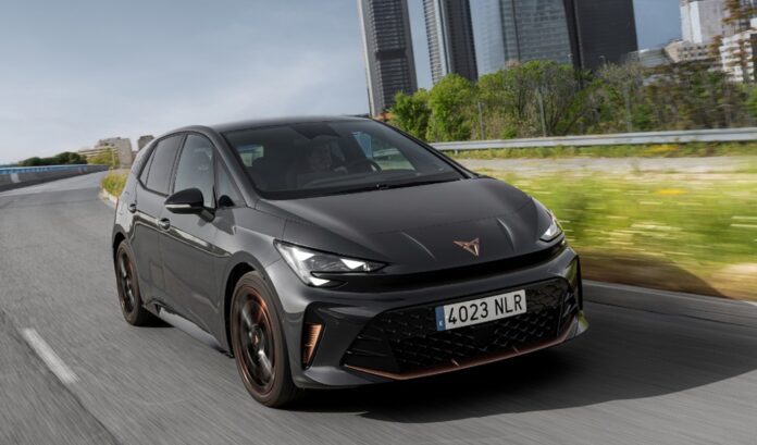 cupra-born