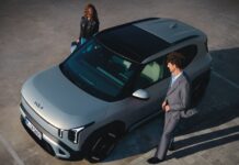 Το νέο Kia EV2 στη Βελμάρ