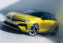 Το νέο Opel Astra στη Βελμάρ