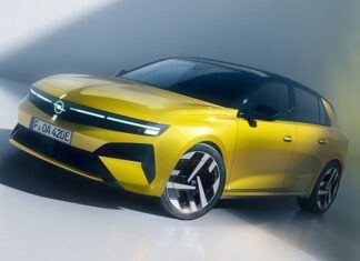Το νέο Opel Astra στη Βελμάρ