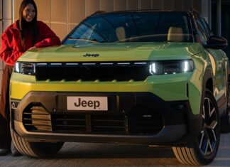 Νέο Jeep Compass αμιγώς ηλεκτρικό από 37.990 ευρώ στη Βελμάρ