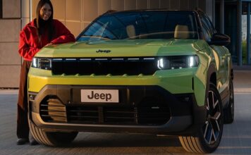 Νέο Jeep Compass αμιγώς ηλεκτρικό από 37.990 ευρώ στη Βελμάρ