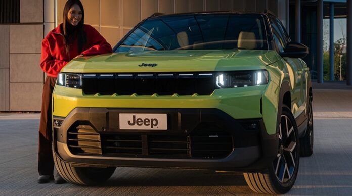 JEEP COMPASS ELECTRIC - 1