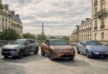 Η Lynk & Co για πρώτη φορά στο Paris Motor Show!
