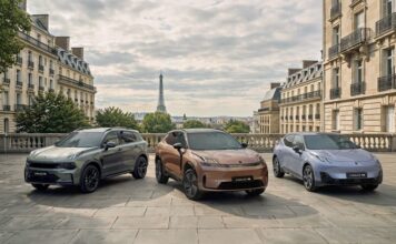 Η Lynk & Co για πρώτη φορά στο Paris Motor Show!