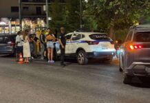 Πόσους μεθυσμένους οδηγούς έπιασε η Τροχαία σε μόλις μία εβδομάδα;