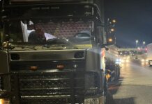 Ποια είναι η πιο δημοφιλής παράβαση στους οδηγούς φορτηγών;
