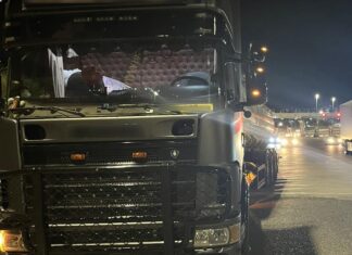 Ποια είναι η πιο δημοφιλής παράβαση στους οδηγούς φορτηγών;