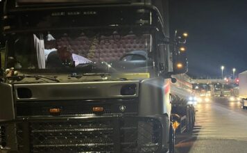 Ποια είναι η πιο δημοφιλής παράβαση στους οδηγούς φορτηγών;