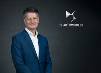 Ο Xavier Chardon αναλαμβάνει CEO της DS Automobiles