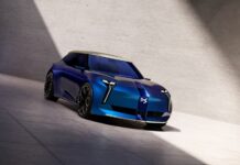 DS F3VER: Το πρωτοποριακό concept car της DS Automobiles