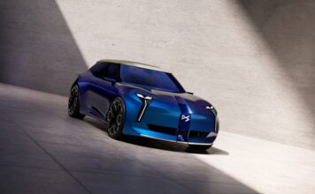 DS F3VER: Το πρωτοποριακό concept car της DS Automobiles