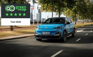 Nissan Micra: Πέντε αστέρια στην αξιολόγηση βιωσιμότητας του Green NCAP