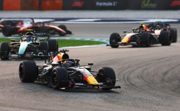 Νέο νικηφόρο κεφάλαιο για τη Ford και τη Red Bull Ford Powertrains!