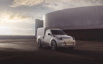 Έρχεται και το Citroen 2 CV Fourgonnette Concept