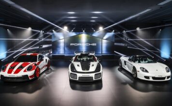 Η Porsche AG δημιουργεί το «Home of Sports Cars»