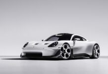 Αυτή είναι η νέα Porsche Mission S