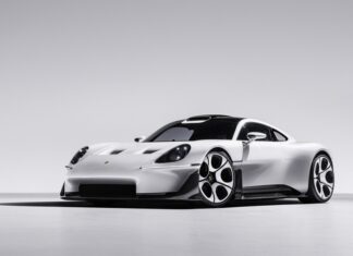 Αυτή είναι η νέα Porsche Mission S
