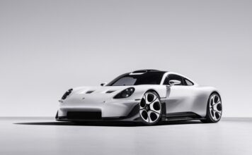 Αυτή είναι η νέα Porsche Mission S