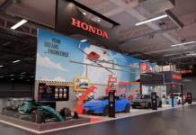 «Honda Dream Factory» στην Έκθεση Αυτοκινήτου στο Παρίσι!