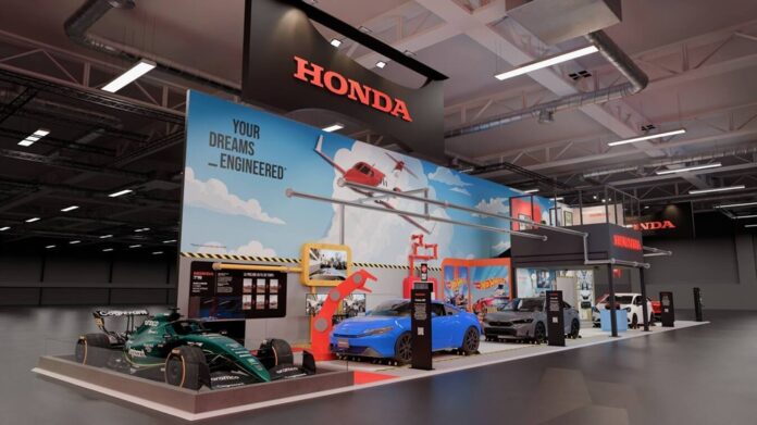Honda France Mondial 2026