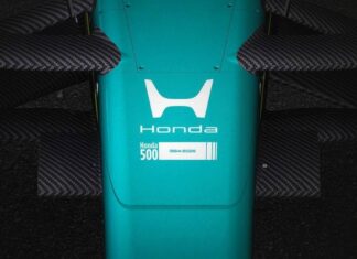 Η Honda συμπληρώνει 500 αγώνες στη Formula 1