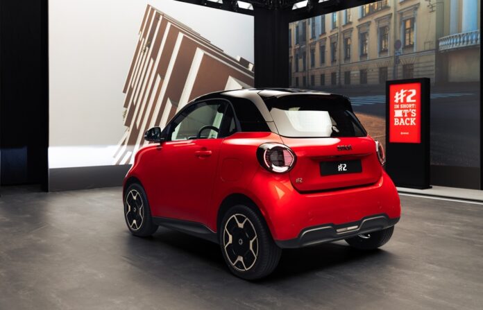 smart #2