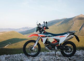 Πόσο κοστίζει στην Ελλάδα η KTM 690 Rally;