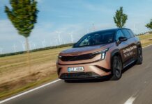 Skoda Peaq: 936 χιλιόμετρα με μία φόρτιση και ρεκόρ αυτονομίας στα 7θέσια!