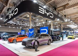 Πόσα BYD έχουν πουληθεί στην Ελλάδα μέσα σε 2,5 χρόνια;