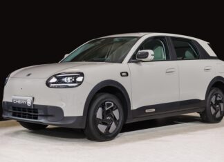 Πανευρωπαϊκή πρεμιέρα για το ηλεκτρικό Chery Q