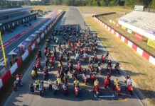 100 χρόνια Ducati: Τρεις ημέρες πάθους και οδηγικής δράσης στις Σέρρες