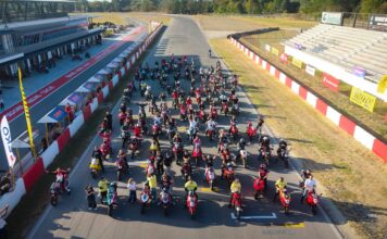 100 χρόνια Ducati: Τρεις ημέρες πάθους και οδηγικής δράσης στις Σέρρες