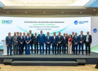 Helleniq Energy: Η Ελλάδα είναι φυσική πύλη ενέργειας